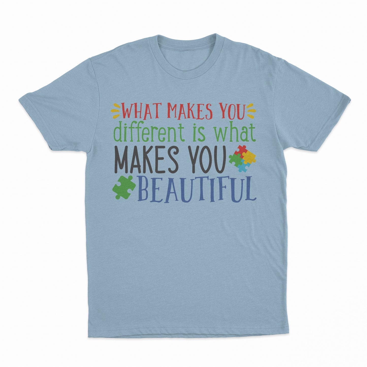 Different Is Beautiful Youth T-Shirt