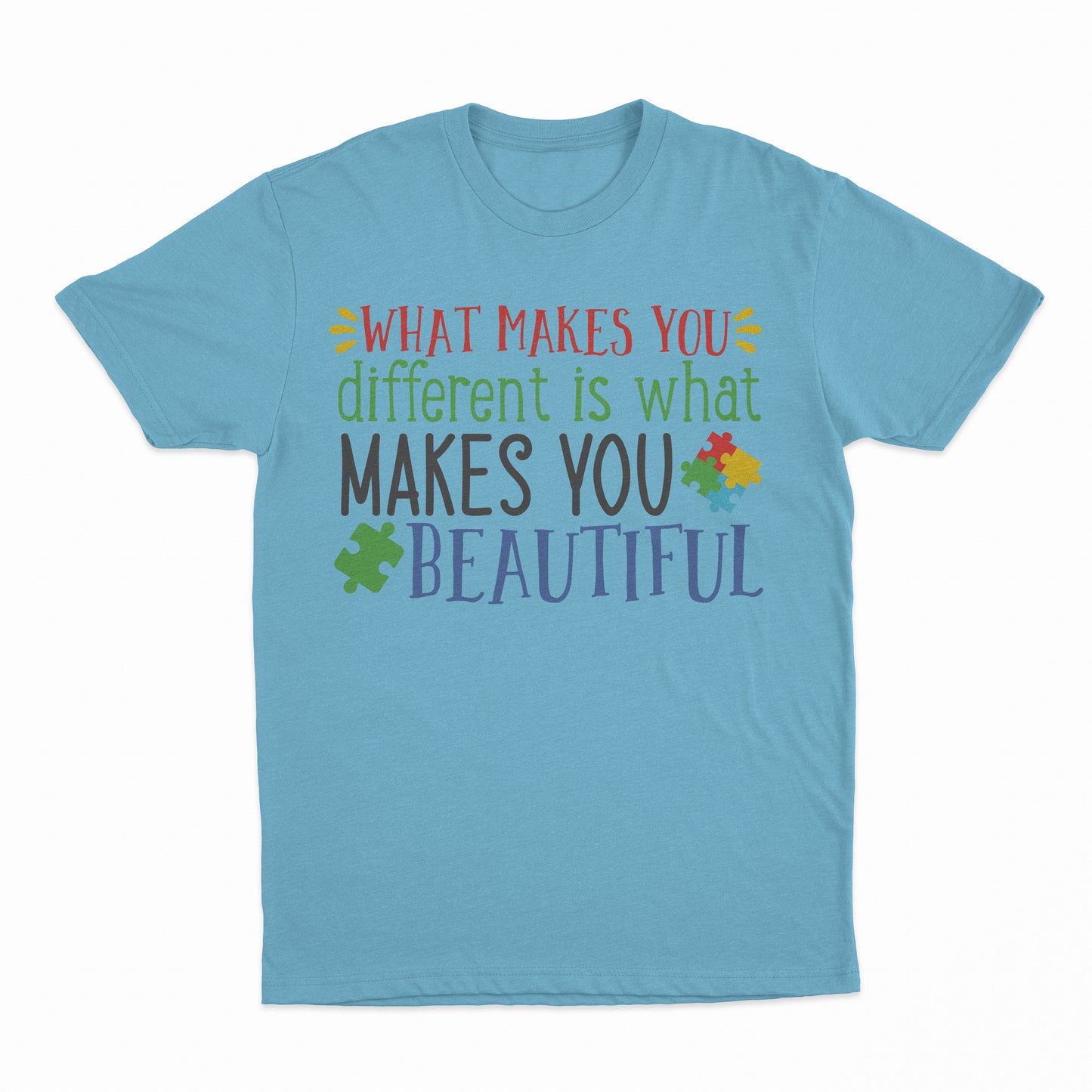 Different Is Beautiful Youth T-Shirt