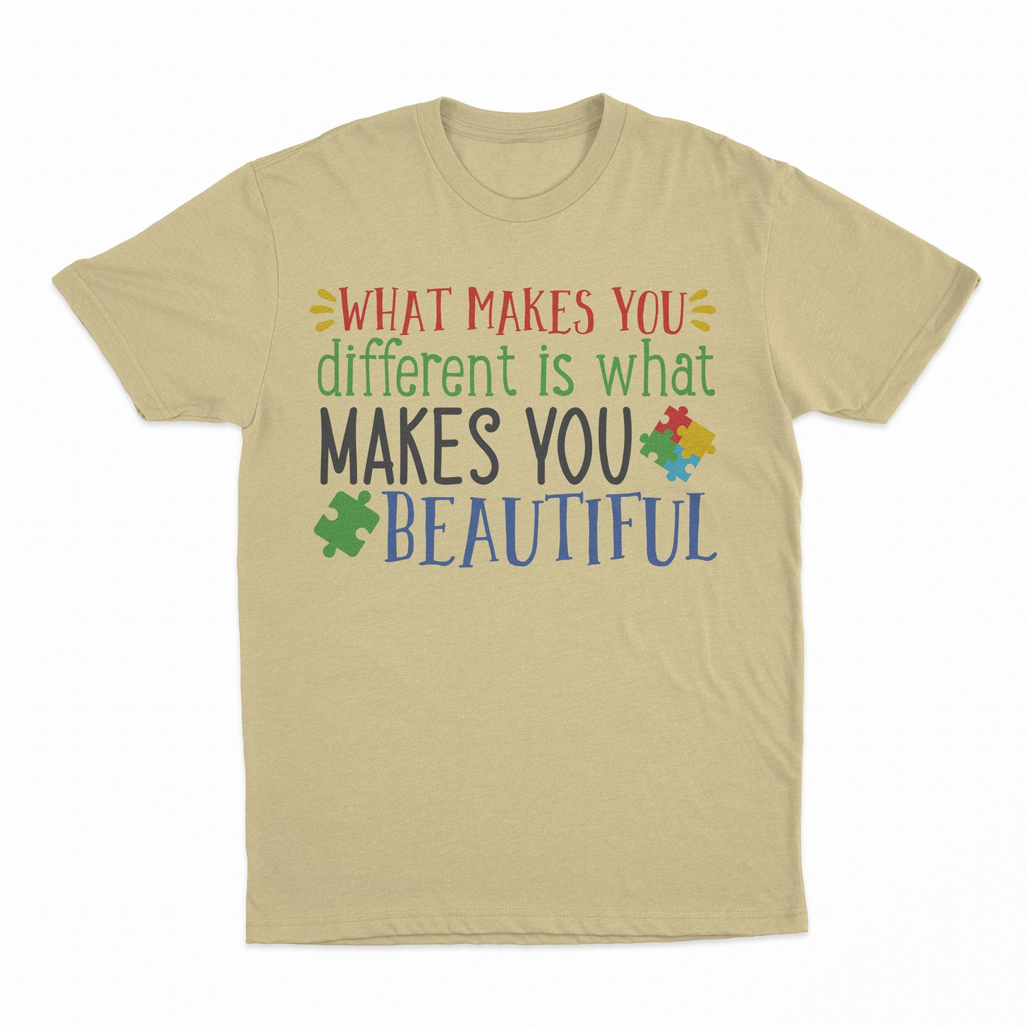 Different Is Beautiful Youth T-Shirt