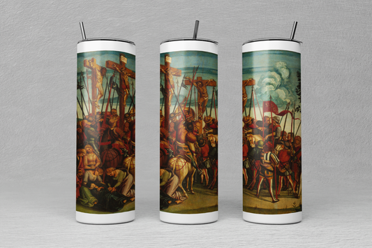 The Crucifixion, c. 1504/1505 20oz Stainless Steel Tumbler