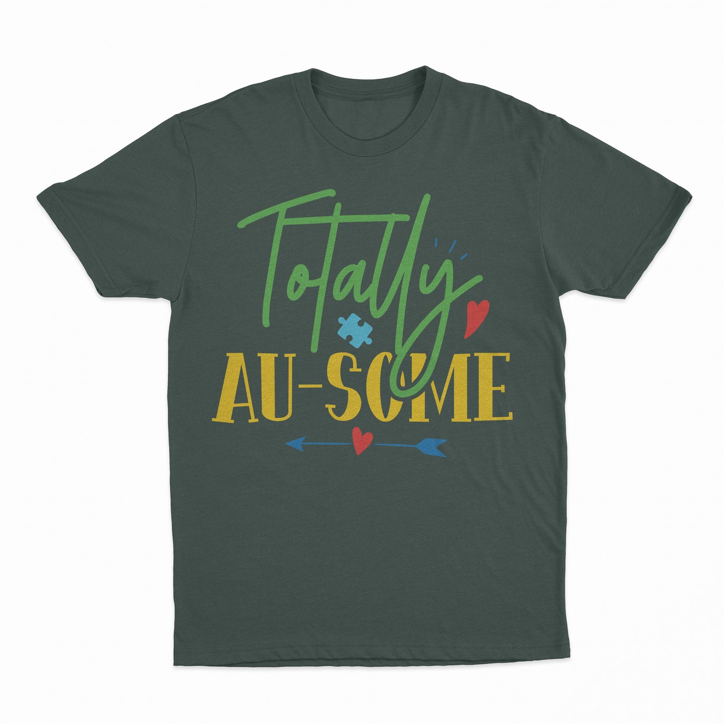 Totally Au-some Youth T-Shirt