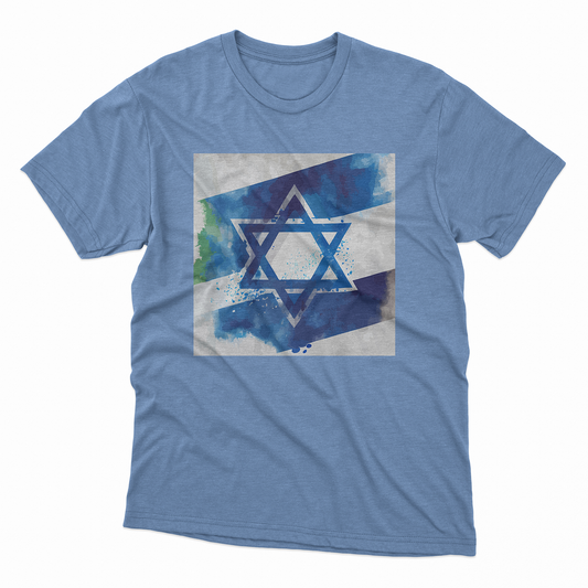 Israel Star of David T-Shirt
