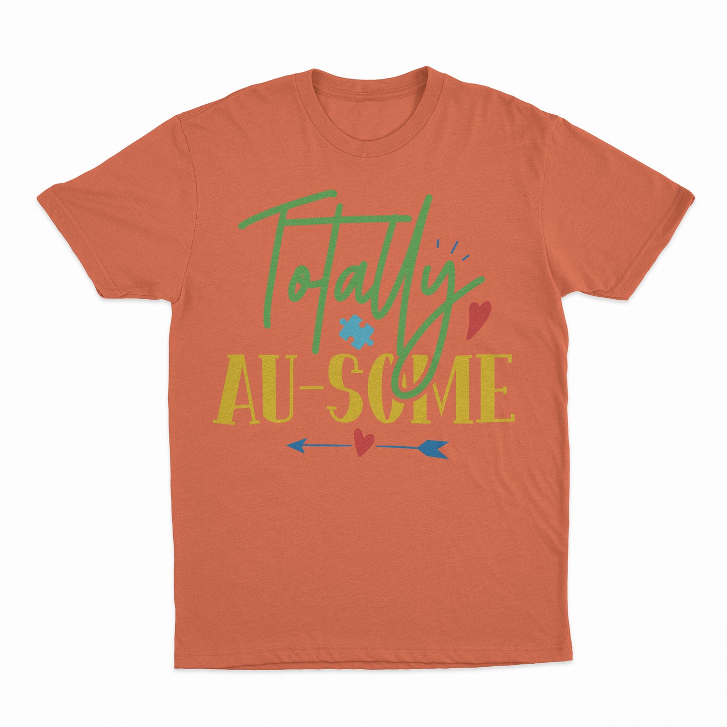 Totally Au-some Youth T-Shirt