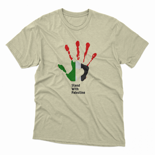Stand With Palestine T-Shirt