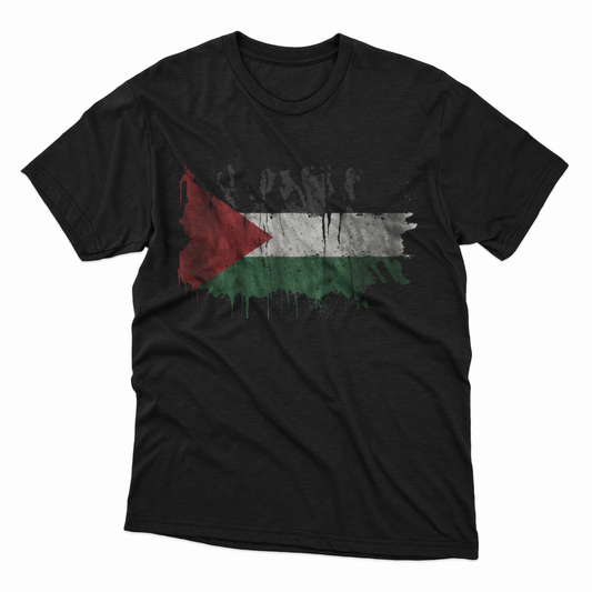 Palestine Flag T-Shirt