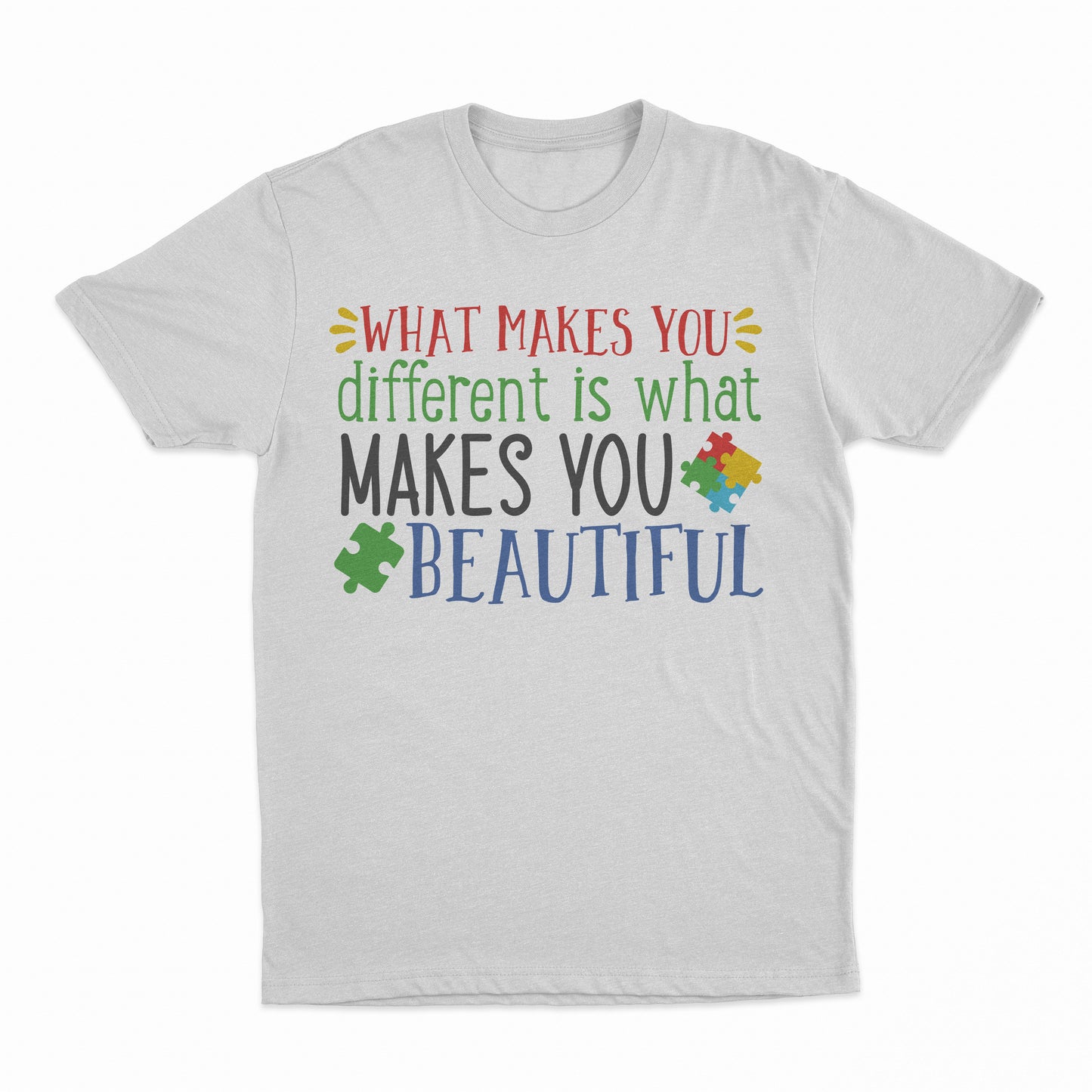 Different Is Beautiful Youth T-Shirt