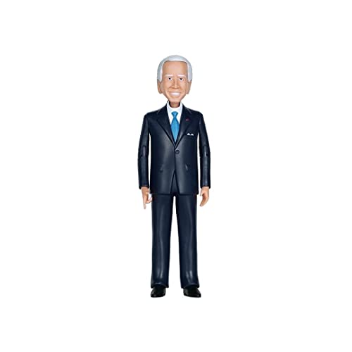 Joe Biden Real Life Political Action Figure - President Elect Joe Biden Collectible Figurine, Perfect for Collectors, Gift Ideas, & Souvenirs