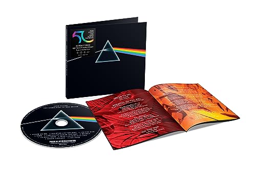 The Dark Side of the Moon (50th Anniversary Remaster)