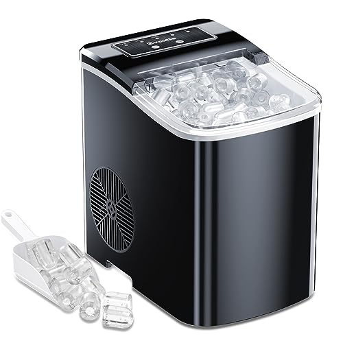 Portable Countertop Ice Maker Machine