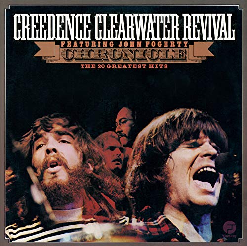 Chronicle: The 20 Greatest Hits - Creedence Clearwater Revival CD