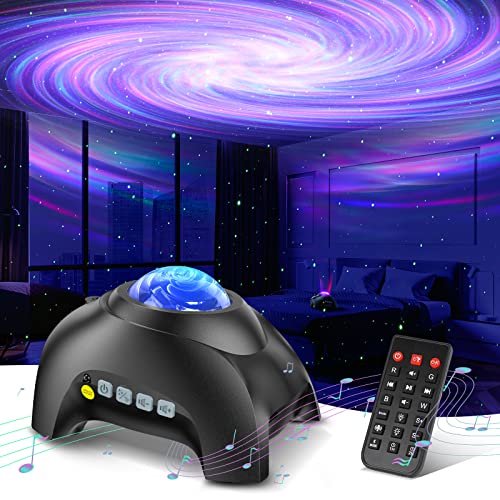 Northern Galaxy Light Aurora Projector with 33 Light Effects