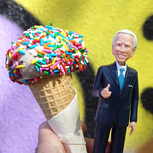 Joe Biden Real Life Political Action Figure - President Elect Joe Biden Collectible Figurine, Perfect for Collectors, Gift Ideas, & Souvenirs