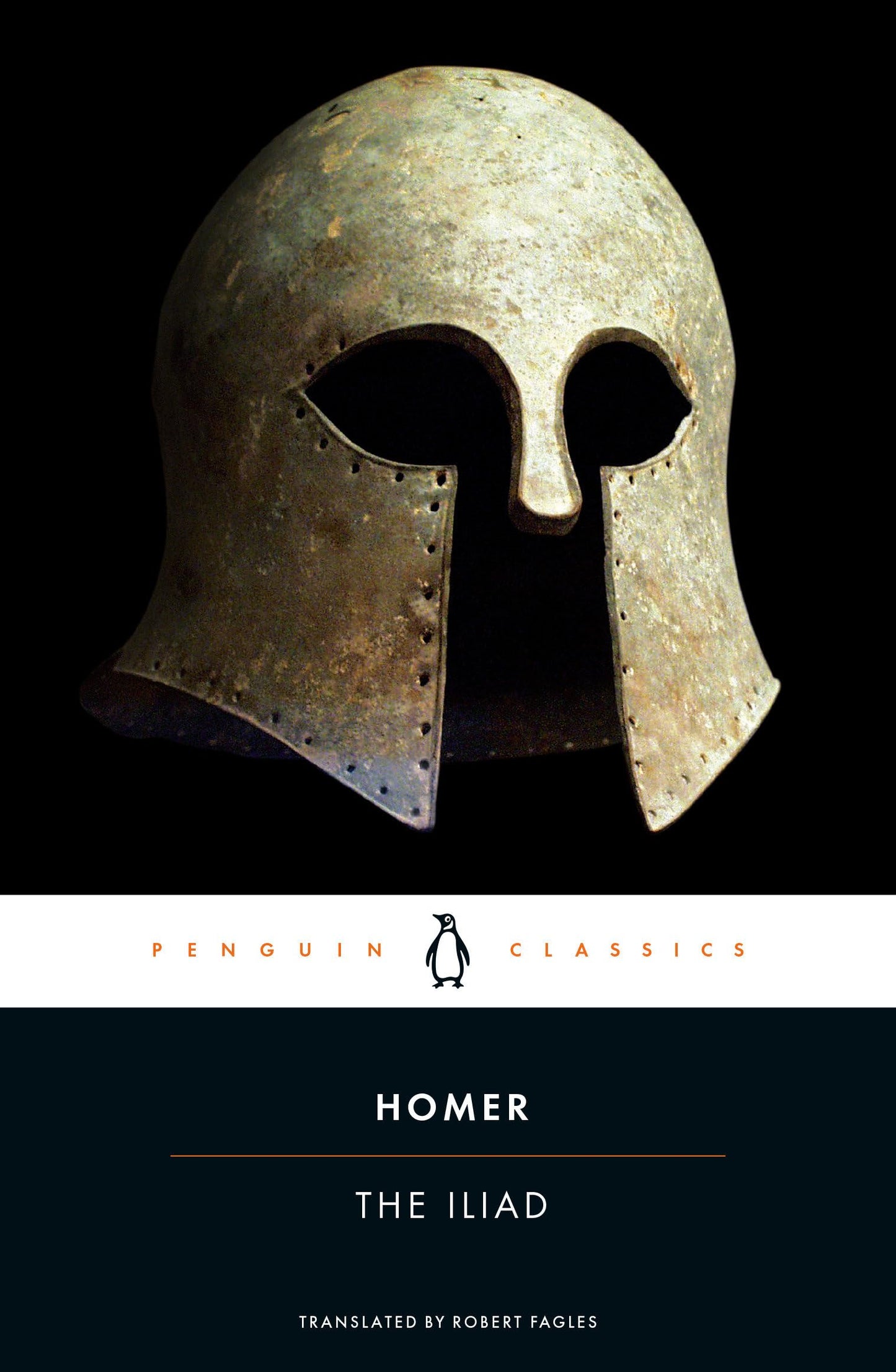 The Iliad (Penguin Classics)