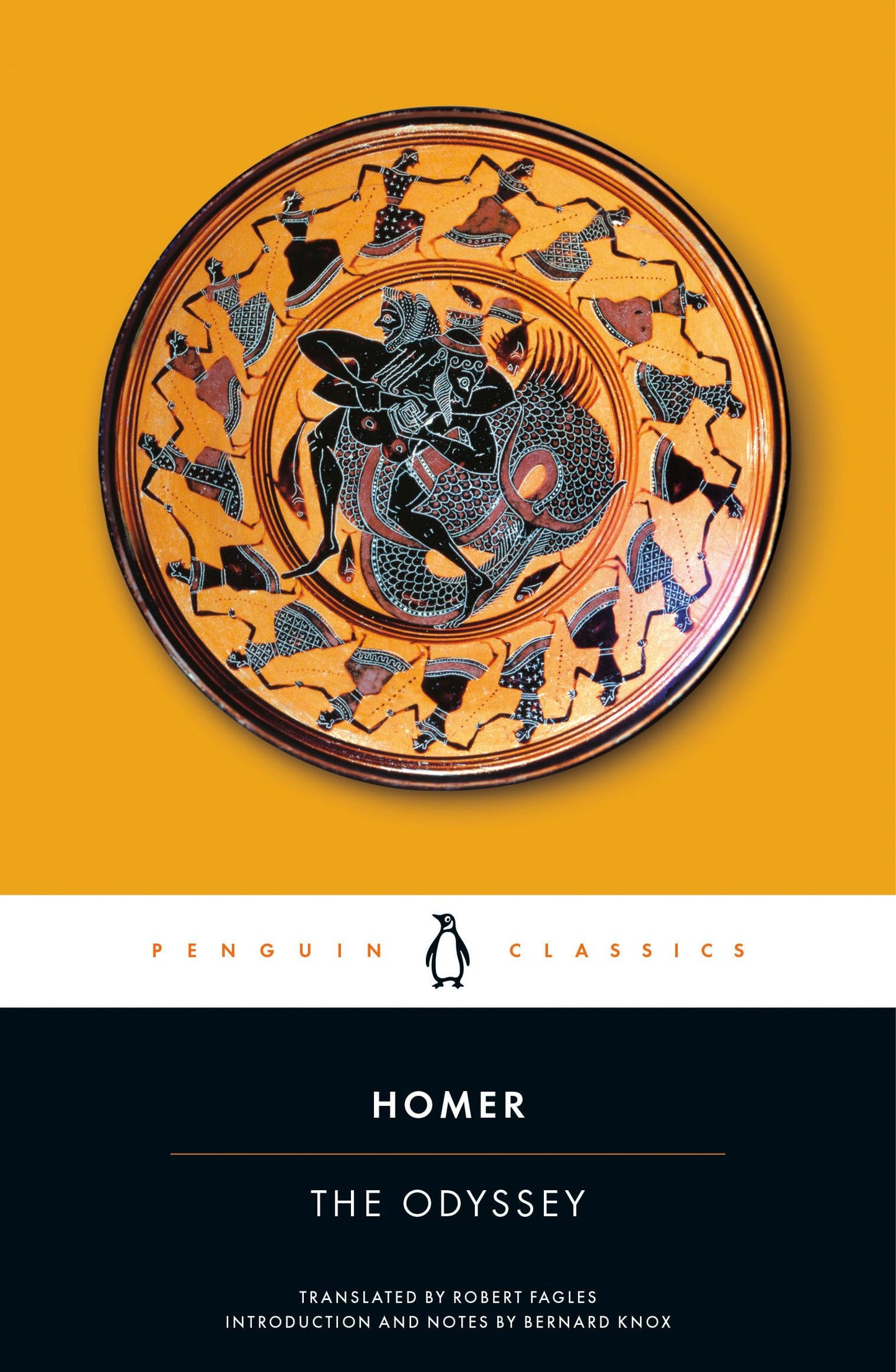 The Odyssey (Penguin Classics)